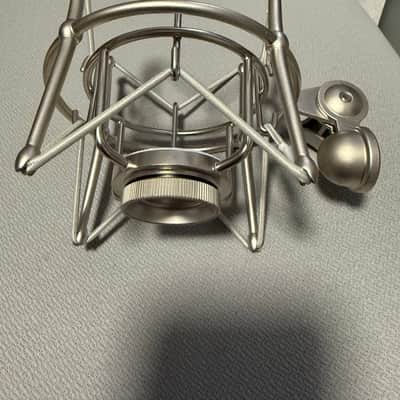 Warm Audio WA-87 R2 Large Diaphragm Multipattern Condenser Microphone 2020 - Present - Nickel image 6