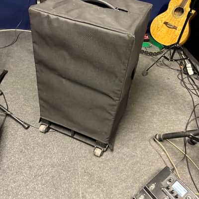 Eich Amps BC212 Black image 9