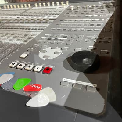 Avid C24 Pro Tools Control Surface 2010s - Gray image 3