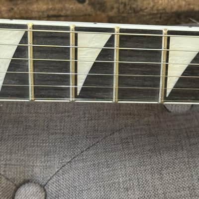 Jackson JS Series Rhoads JS32 Guitar - Ivory image 5
