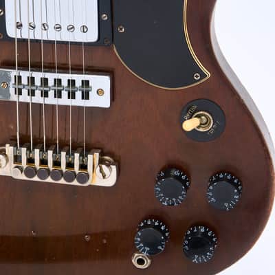 Gibson SG standard 1974 (Pre-owned) image 7