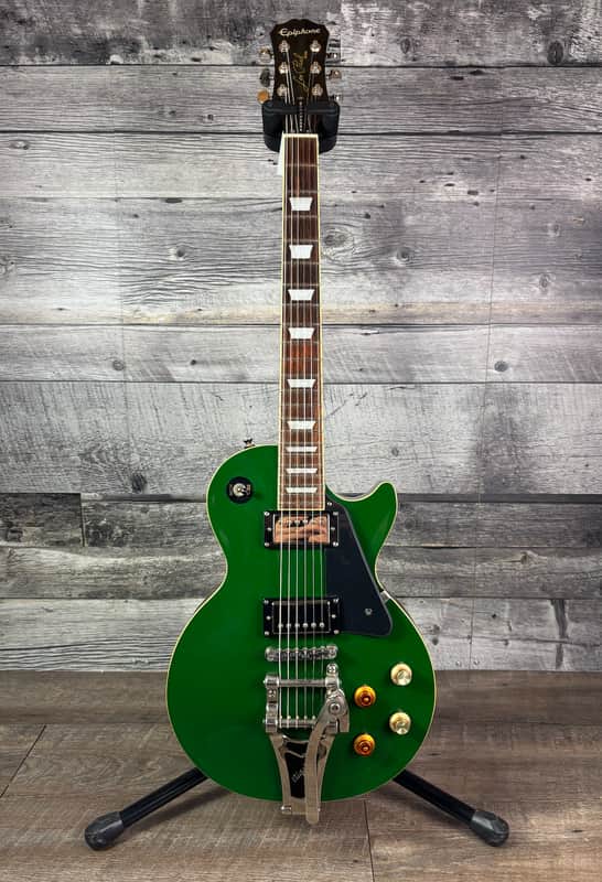 Epiphone Joe Bonamassa Signature Les Paul Standard with Bigsby