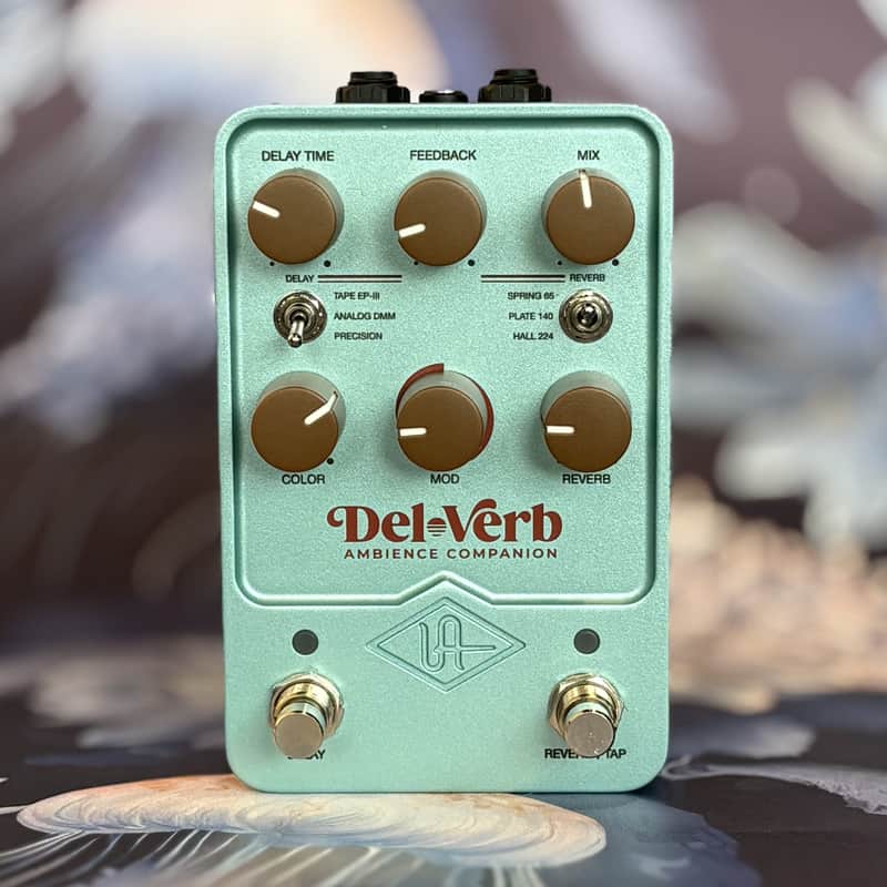 Universal Audio Del-Verb