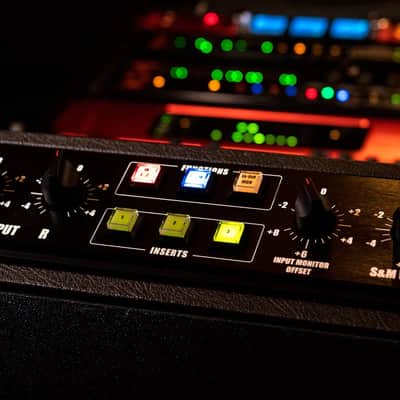 Dangerous Music MASTER – Mastering Transfer Console 2023 image 2