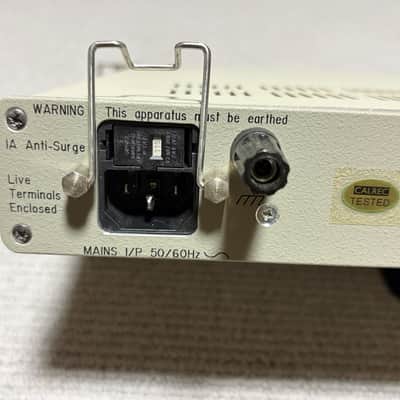 Calrec RQD6400 Twin Stereo Compressor and Limiter image 7