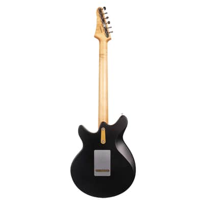 Eastman Fullertone DC'62 Moss Black image 3
