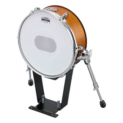 Yamaha DTX10K-M Electronic Drum Kit with Mesh Pads (Real Wood) image 3