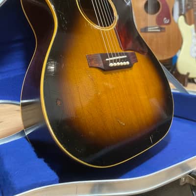 Gibson B-25 1969 Sunburst image 3