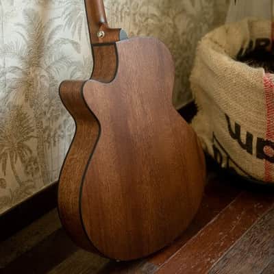 Cort SFX-E NS | Solid Spruce/Mahogany Thin Body Venetian Cutaway with Electronics. New with Full Warranty! image 10