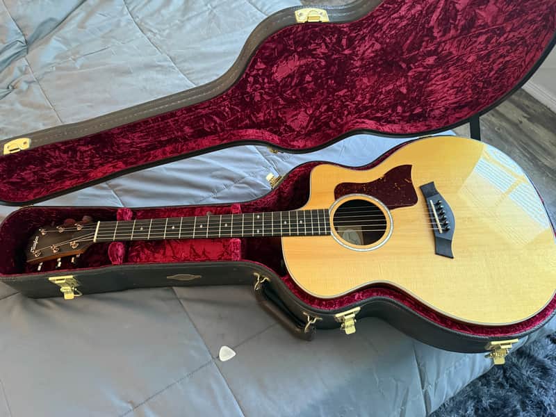 Taylor 214 ce