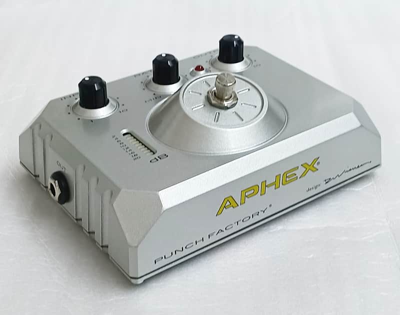 Aphex Punch Factory image 1
