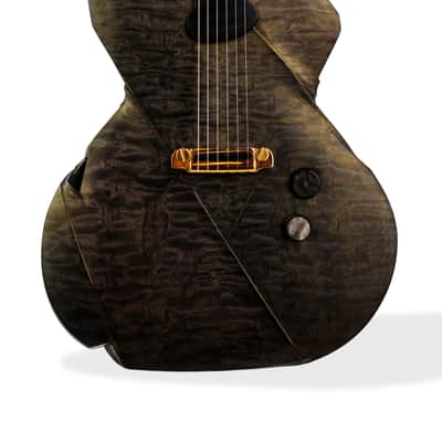 Ergon Guitars Acores "One Guitars Collection" Gold Rubio Finish. NEW. (Authorized Dealer) image 3