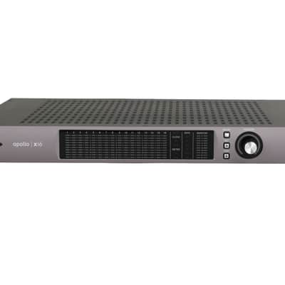 Universal Audio Apollo x16 16x18 Thunderbolt 3 Audio Interface #18432020001561 (Used) image 2