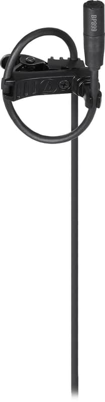 Audio-Technica BP899CH Subminiature Lavalier Microphone for Audio-Technica cH Wireless image 1