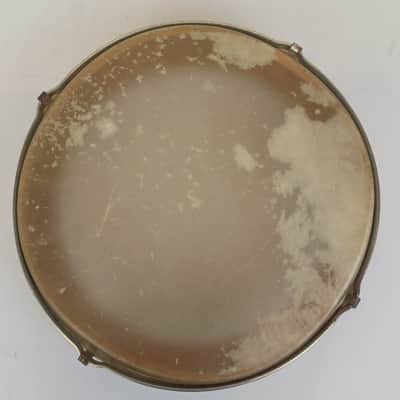 Studio 49 10"Rosewood RT250 Framedrum Hand Drum Natural Calf Skin 4x Lug Germany image 4