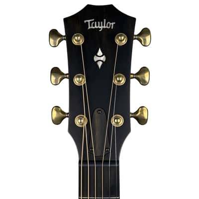 Taylor Builder's Edition 314ce LTD 50th Anniversary Grand Auditorium Kona Burst Top (Used) image 9