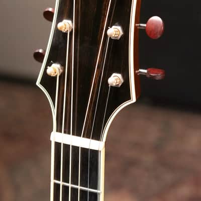Collings CJ Rosewood Acoustic Guitar with Hardshell Case - Used image 6