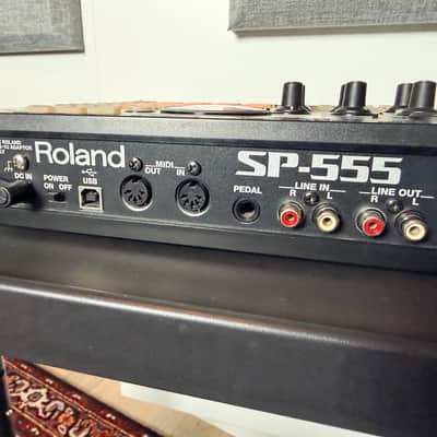 Roland SP-555 Sampler 2007 - 2013 - Gray image 4