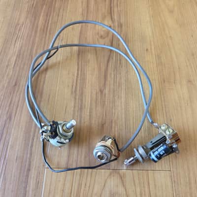 Vintage 1962 Gretsch Anniversary (Single) Electric Guitar Wiring Harness! image 1