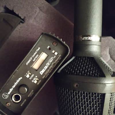 Audio-Technica Delta Beam Mic AT895 image 4