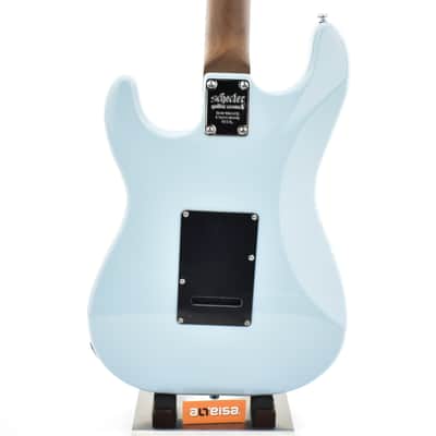 Schecter Nick Johnston Traditional roasted Maple 2024 Atomic Frost 3530gr image 13