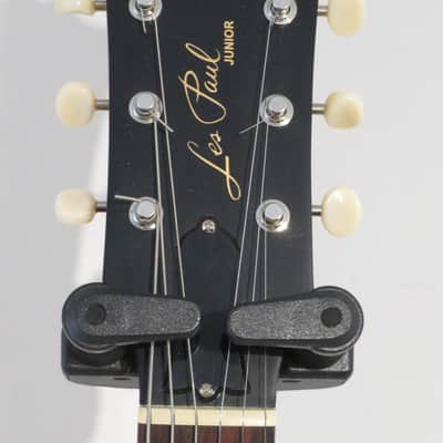 2014 Gibson Les Paul Junior P90 Double Cut Electric Guitar in Worn Brown image 3