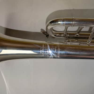 Bach Stradivarius Model 43 Trumpet – Professional Bb Trumpet – Excellent Used Condition SM#5246 image 1
