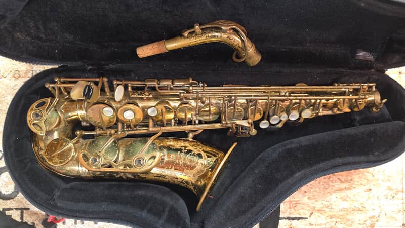 Selmer Mark VII