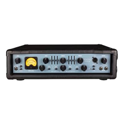 Ashdown ABM-600-EVO-IV 600-Watt Bass Amp Head - B STOCK image 1