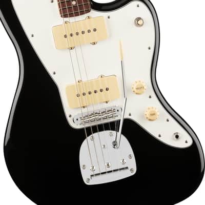 Fender Player II Jazzmaster, Rosewood Fingerboard, Black