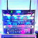 Rocktron Velocity 300 2009 - Gloss Black