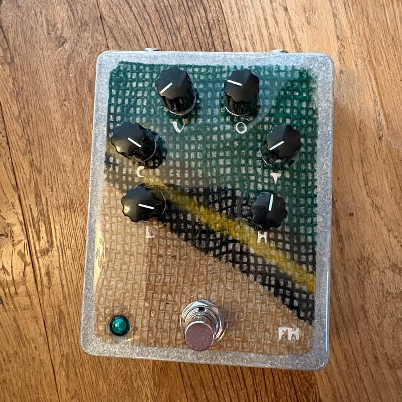 Fuzzhugger Algal Bloom