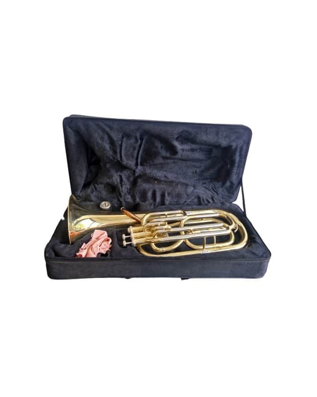 John Packer JP173 Baritone Horn - Brass Instruments - Poor image 1
