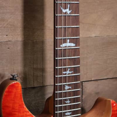 NEW! PRS SE CE 24 Blood Orange image 6