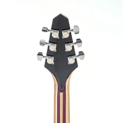 Rick Turner Model 1 Deluxe Guitar #6043 image 8