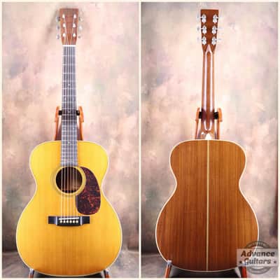 Martin 2002 model 000-28EC image 1