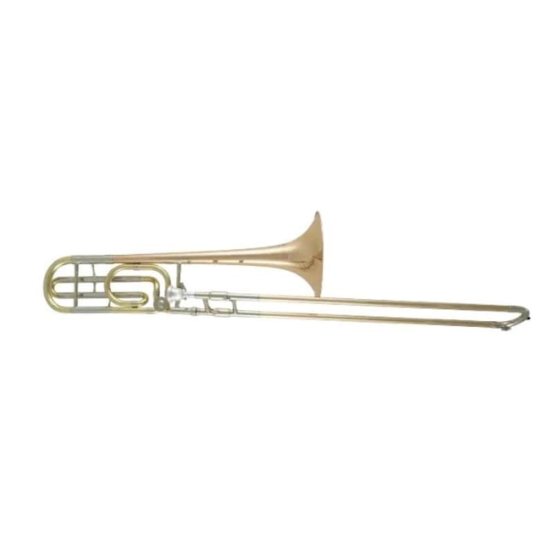 C.G. Conn 88H Tenor Professional Model Trombone Outfit image 1