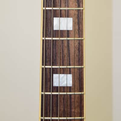 2026 Gibson ES35F00ITNH1 ES-335 Figured Electric Guitar, Rosewood Fingerboard, Iced Tea w/ Case image 7