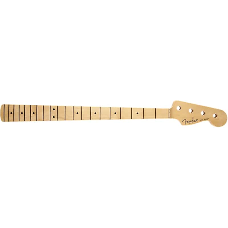 Fender American Standard Jazz Bass Neck, 20-Fret image 1