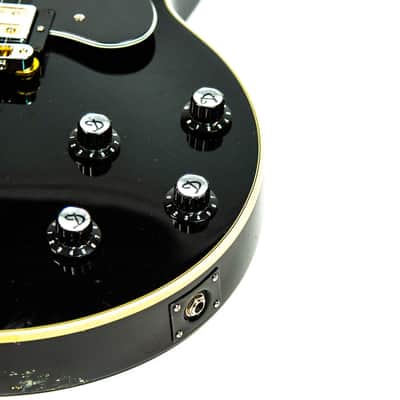 Dearmond Guitar Owned by Travis Barker image 11