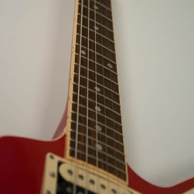 Gibson Sammy Hagar Red Rocker Explorer 2011 image 11