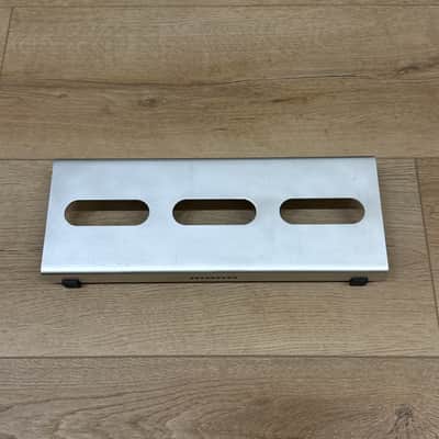 Mono PFX-PB-LT-SLV Pedalboard Lite with Tick 2.0 2017 - Present - Silver image 3
