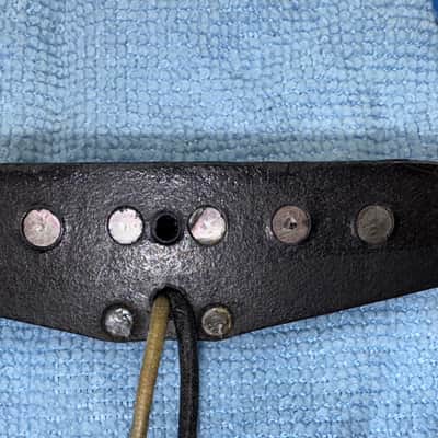 Vintage Original Fender 1954 Stratocaster Pickups image 10