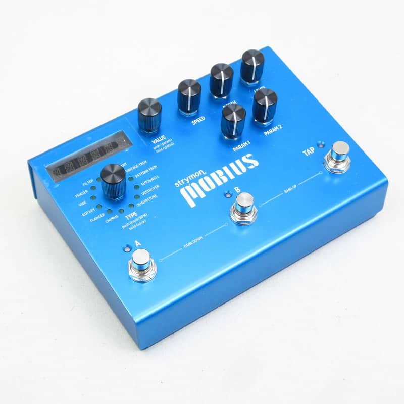 Strymon Mobius