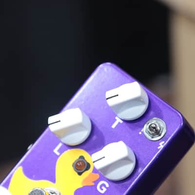 JAM Pedals Eureka! Dynamic Mid-Range Silicon Transistor Fuzz Effect Pedal w/Box image 9