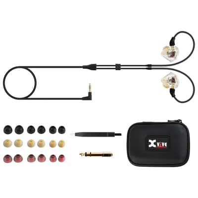 Xvive T9 In-Ear Monitor Ear Buds image 7