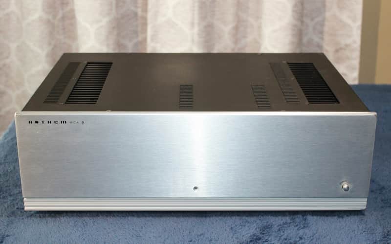 Anthem MCA 2 Stereo Power Amplifier image 1