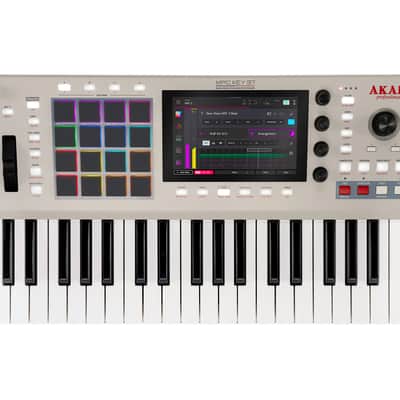 Akai MPC Key 37 Gen 2 Standalone Production Keyboard image 1