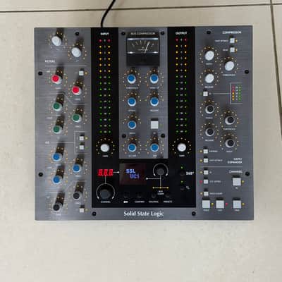 Solid State Logic SSL UC1 DAW Controller 2021 - Present - Black Bild 5