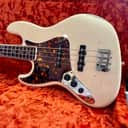 Lefty/Left Handed Fender American Vintage II ‘66 Reissue Jazz Bass 2023 - Cool Upgrades!